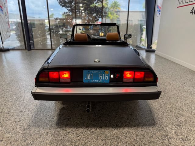 Used 1988 Alfa Romeo Spider Veloce RWD image 5