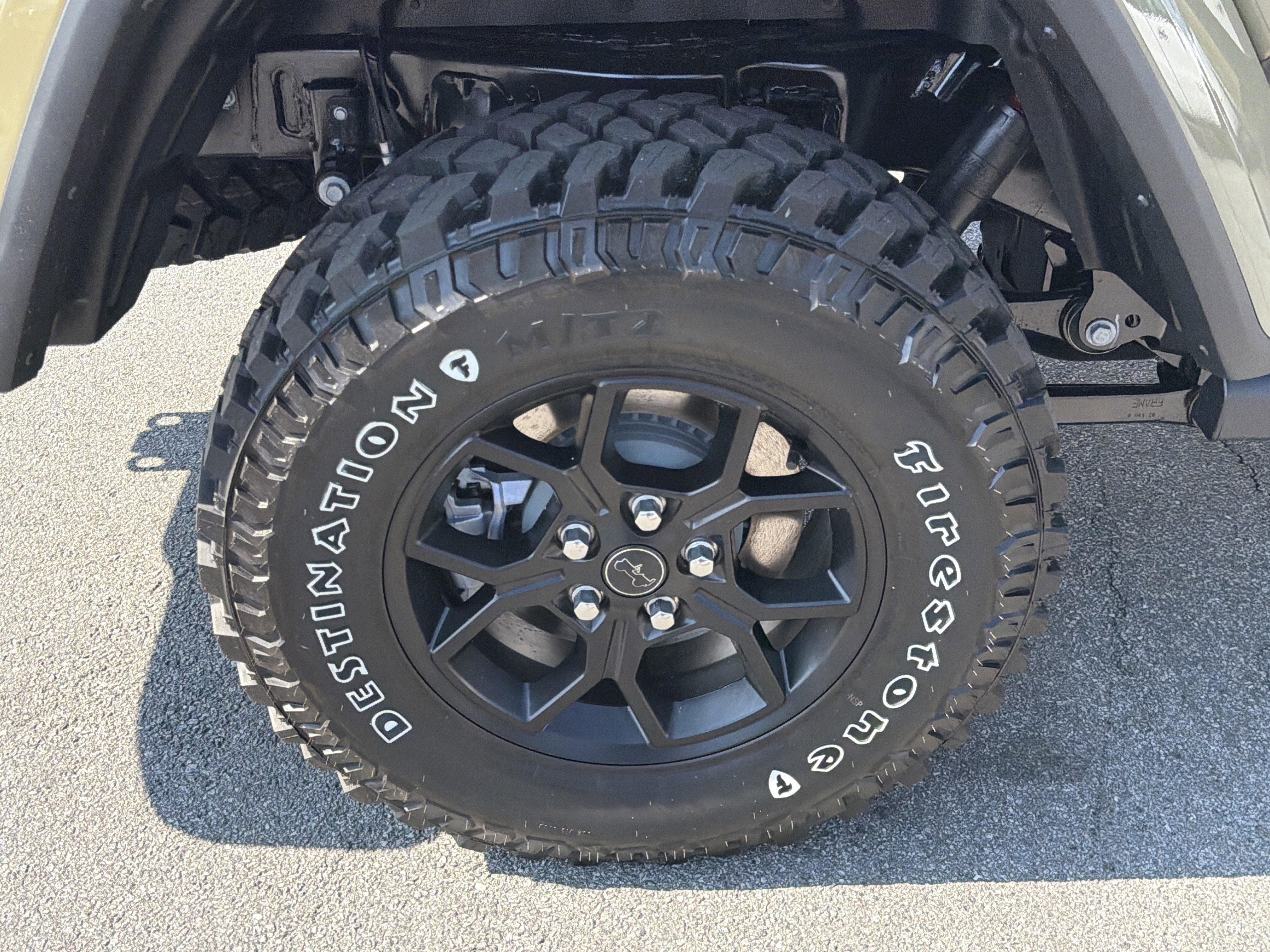 New 2026 Jeep Gladiator Willys image 21