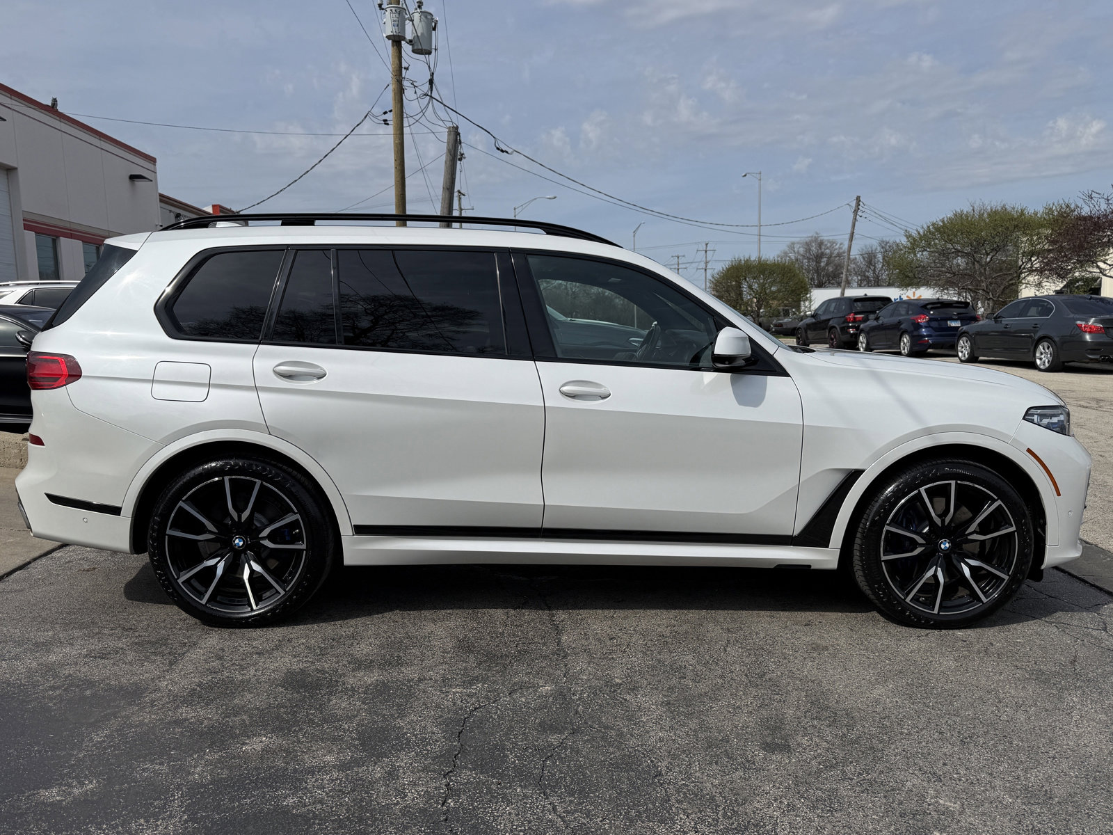 Used 2019 BMW X7 xDrive50i image 6