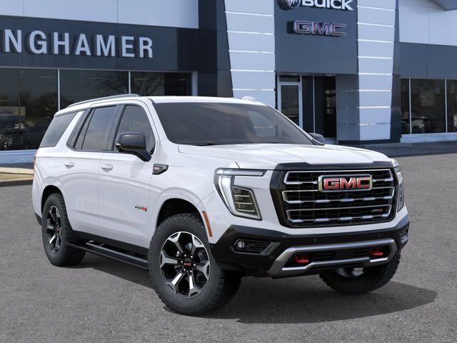 New 2026 GMC Yukon AT4 w/ AT4 Premium Plus Package AWD/4WD image 7