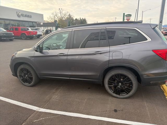 Used 2022 Honda Pilot Special Edition image 2