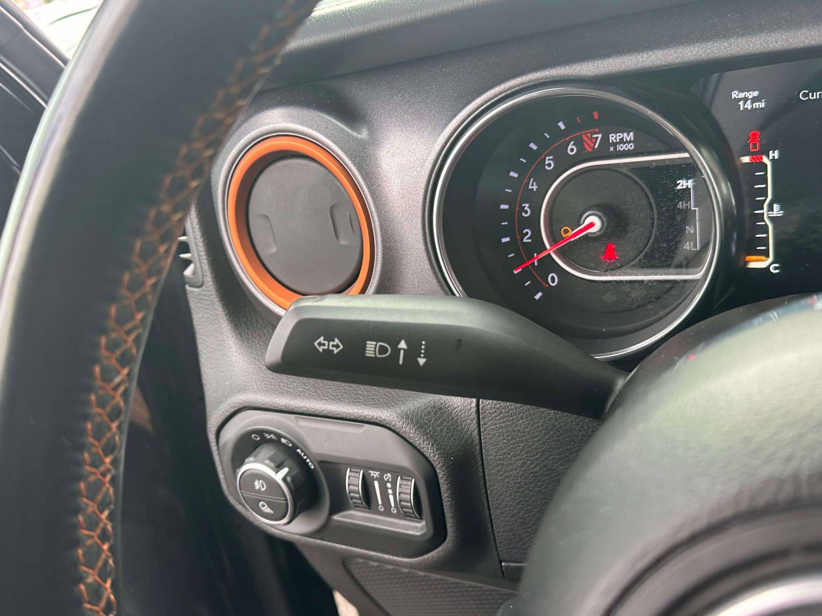 Used 2021 Jeep Gladiator Mojave image 22