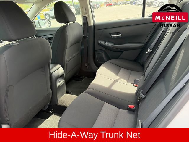 Used 2022 Nissan Sentra SV w/ Trunk Package FWD image 15