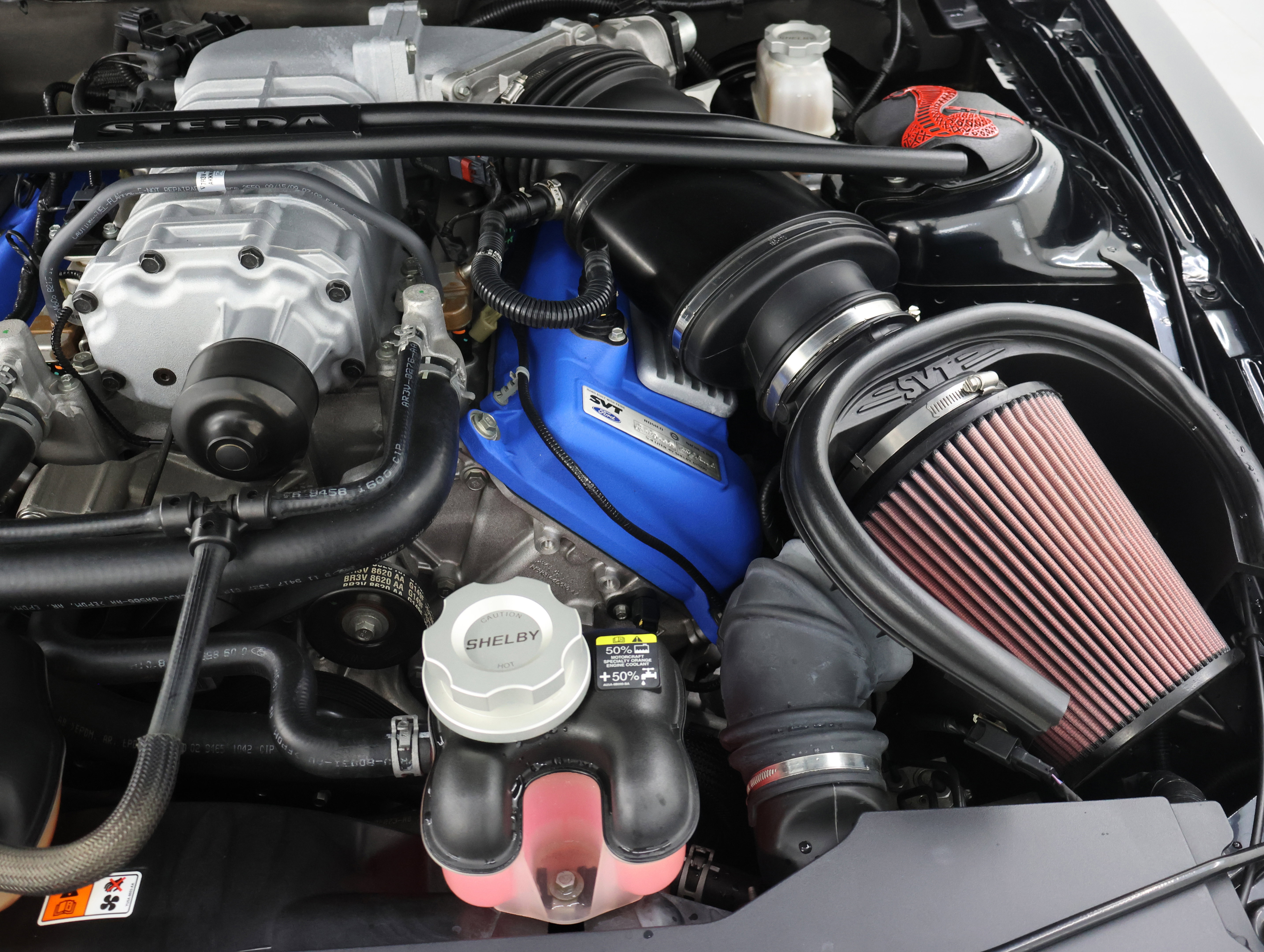Used 2011 Ford Mustang Shelby GT500 w/ SVT Performance Pkg RWD image 16