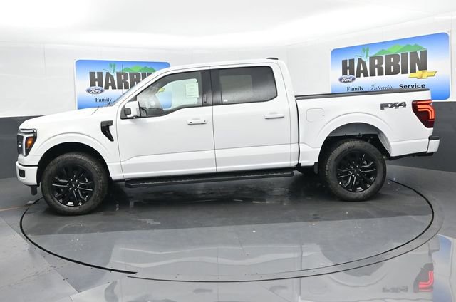 New 2026 Ford F150 Lariat w/ Equipment Group 501A Mid AWD/4WD image 2
