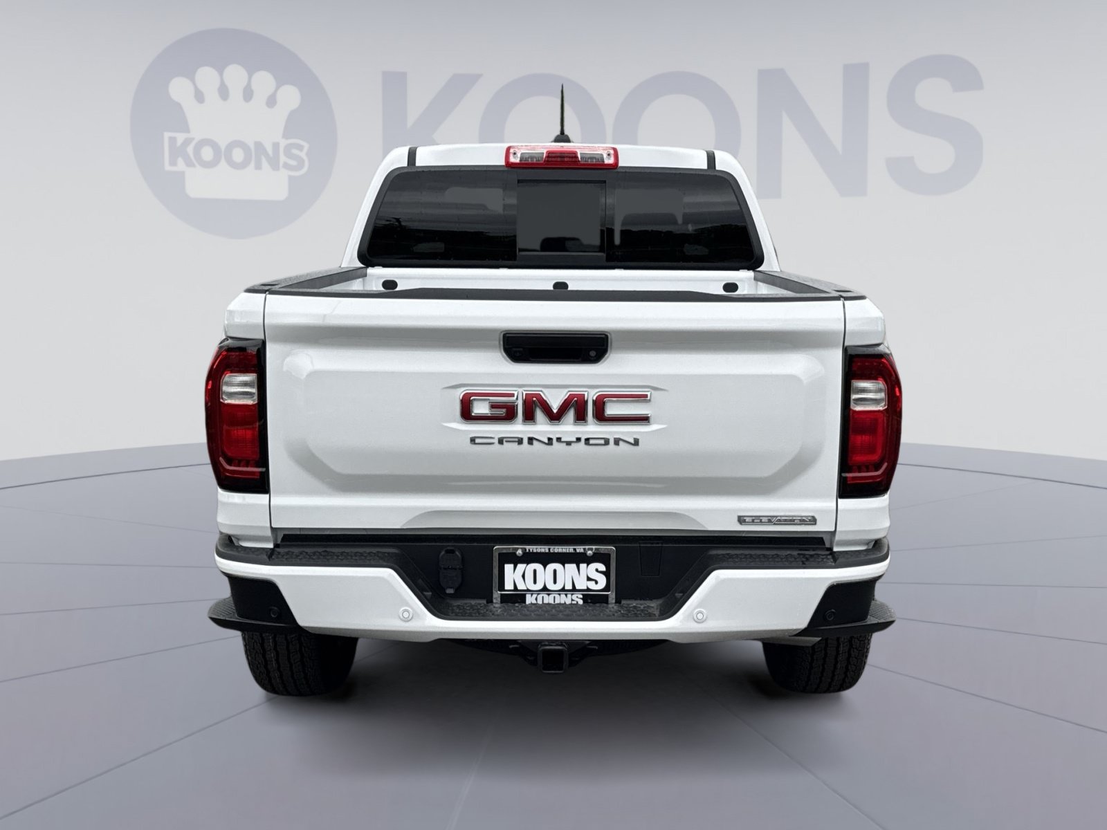 New 2026 GMC Canyon Elevation w/ Convenience Package AWD/4WD image 5
