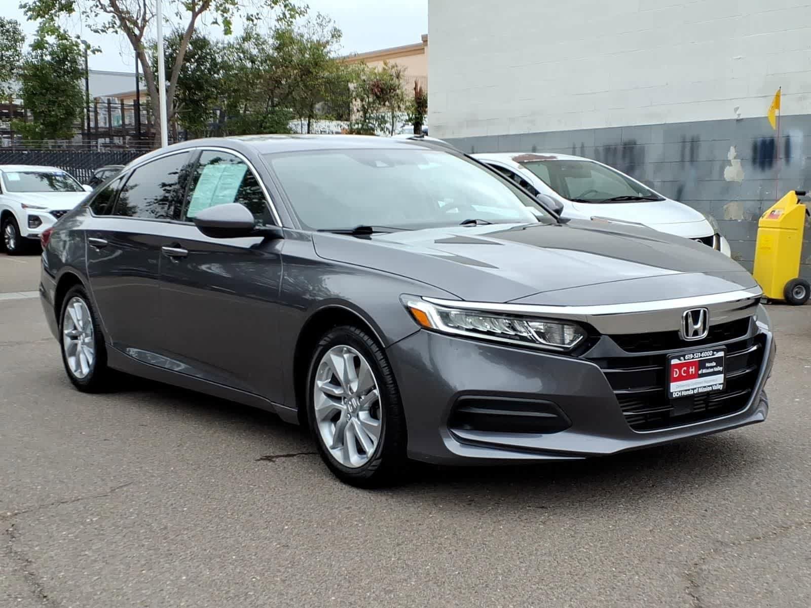 Used 2020 Honda Accord LX image 3