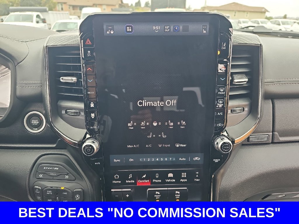 New 2027 RAM 1500 Rebel AWD/4WD image 20