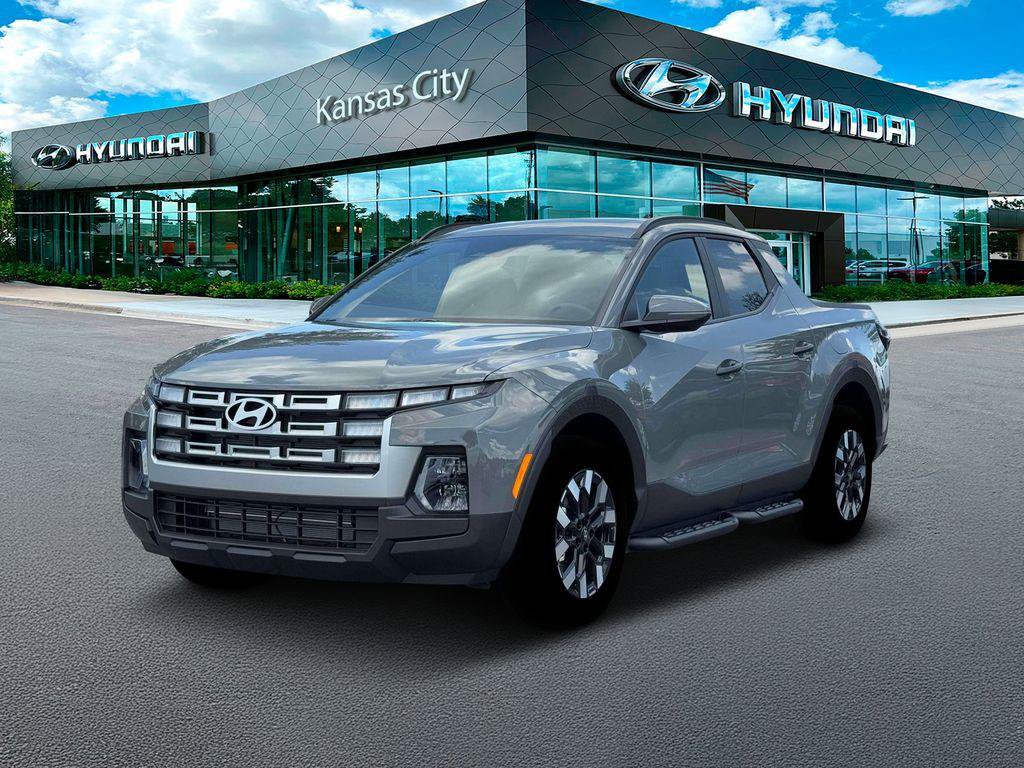 New 2026 Hyundai Santa Cruz SEL