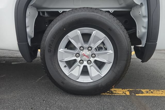 Used 2025 GMC Sierra 1500 Pro w/ Pro Value Package AWD/4WD image 28