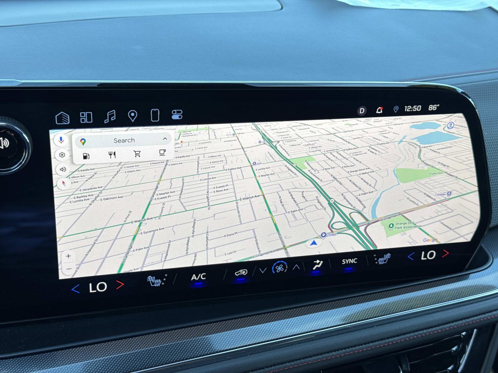 Used 2025 Chevrolet Tahoe RST image 13