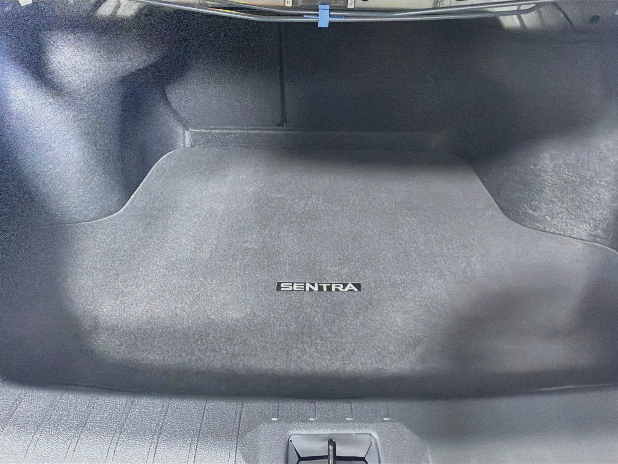 Used 2026 Nissan Sentra SV w/ Floor Mat Package FWD image 26