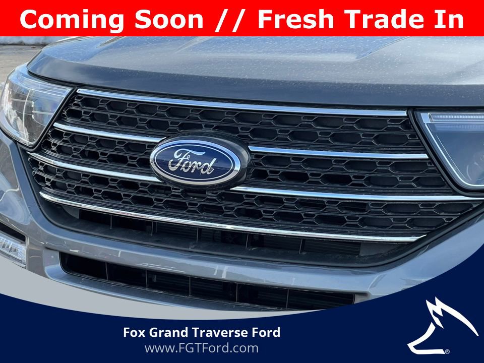 Certified 2023 Ford Explorer XLT w/ Equipment Group 202A image 36