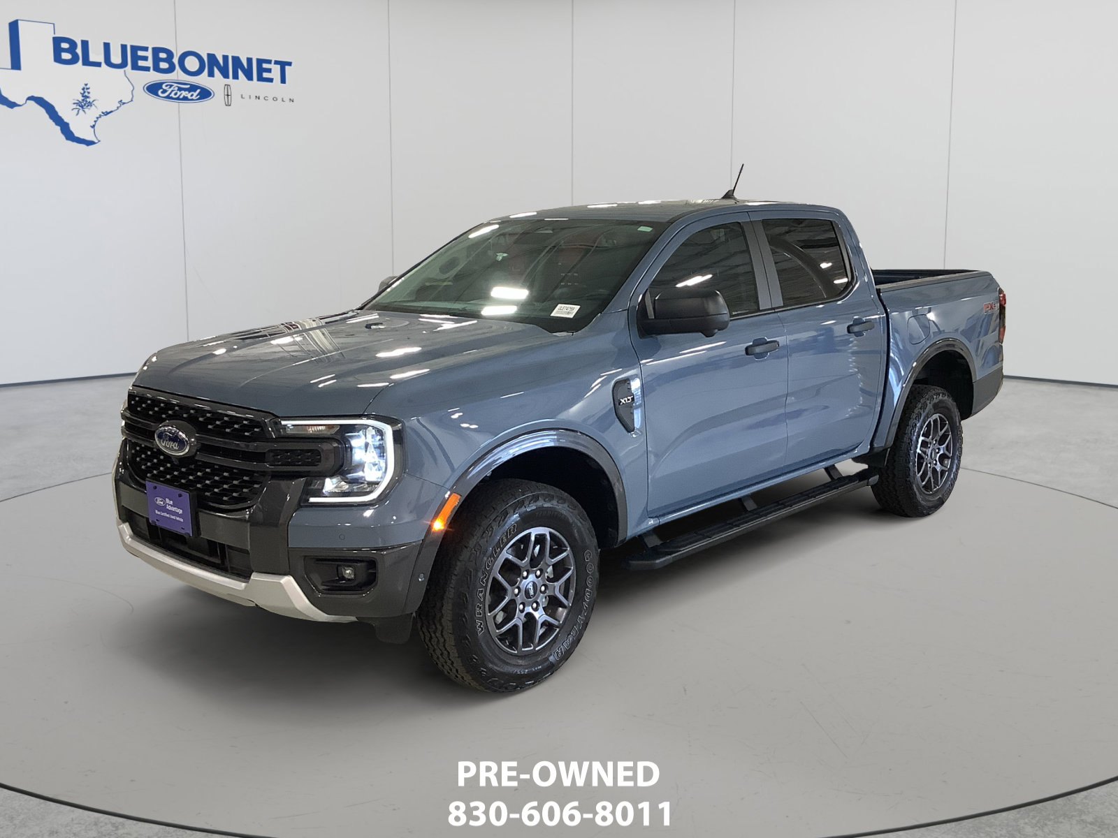Certified 2024 Ford Ranger XLT AWD/4WD image 1