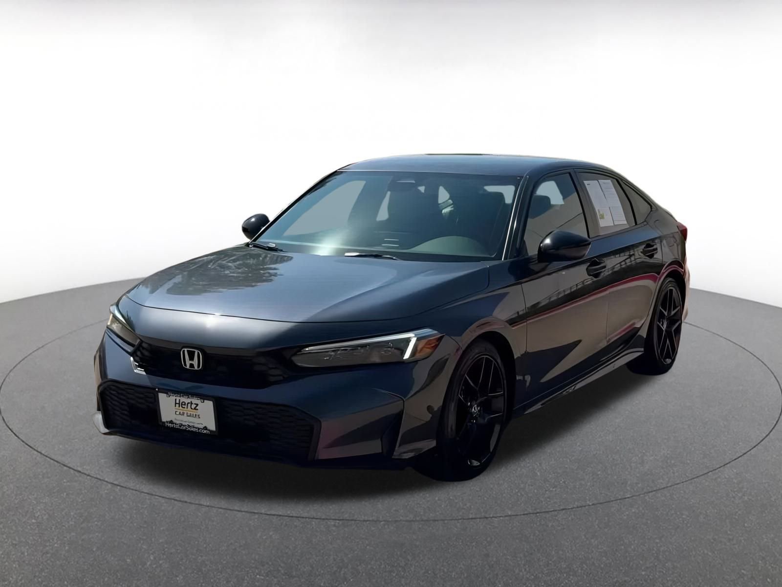 Used 2025 Honda Civic Sport image 7