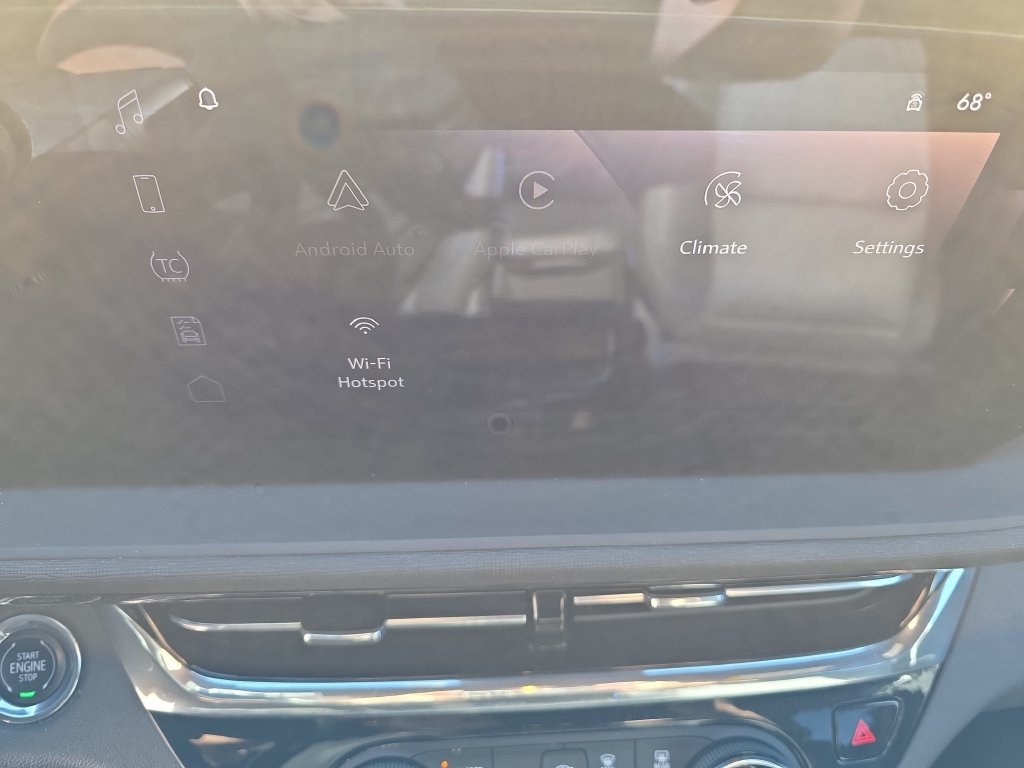 Certified 2024 Buick Envista Sport Touring w/ Convenience I Package FWD image 25