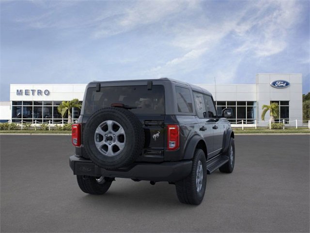 New 2025 Ford Bronco Big Bend image 8