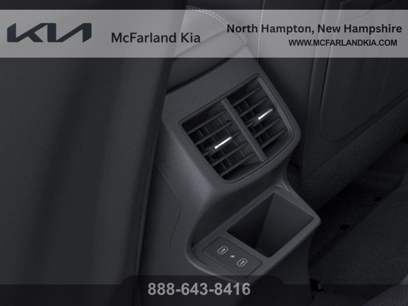 New 2026 Kia Seltos SX w/ SX Sunroof Package AWD/4WD image 27