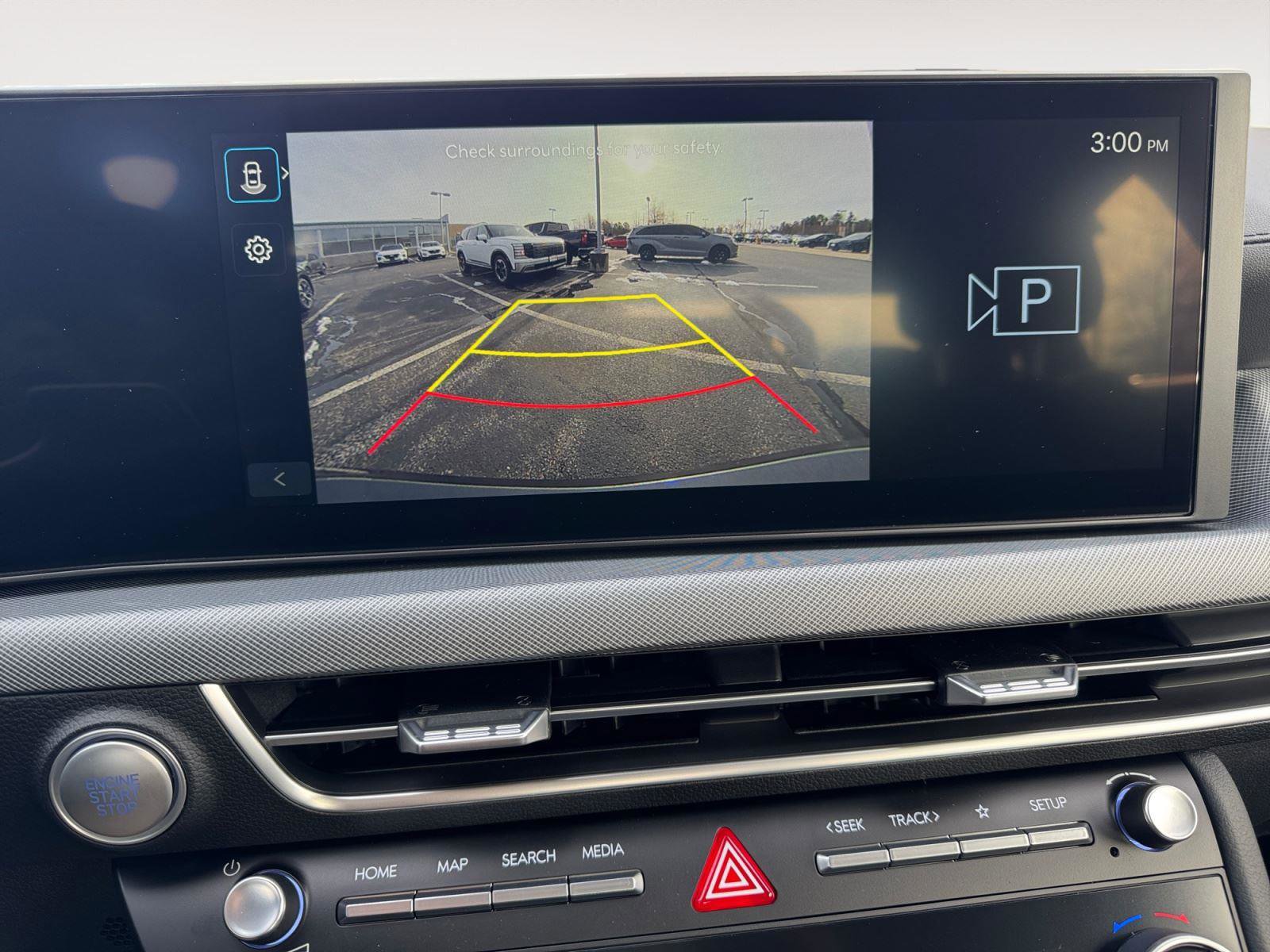 New 2026 Hyundai Sonata SEL image 16