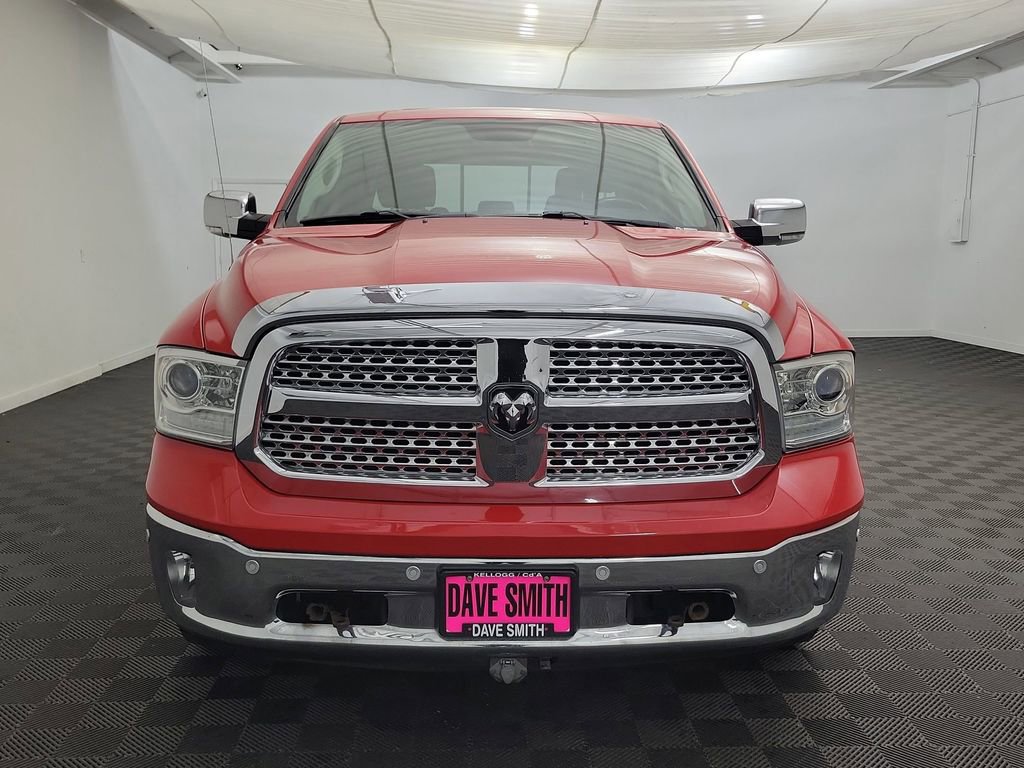 Used 2018 RAM 1500 Laramie w/ Convenience Group image 5