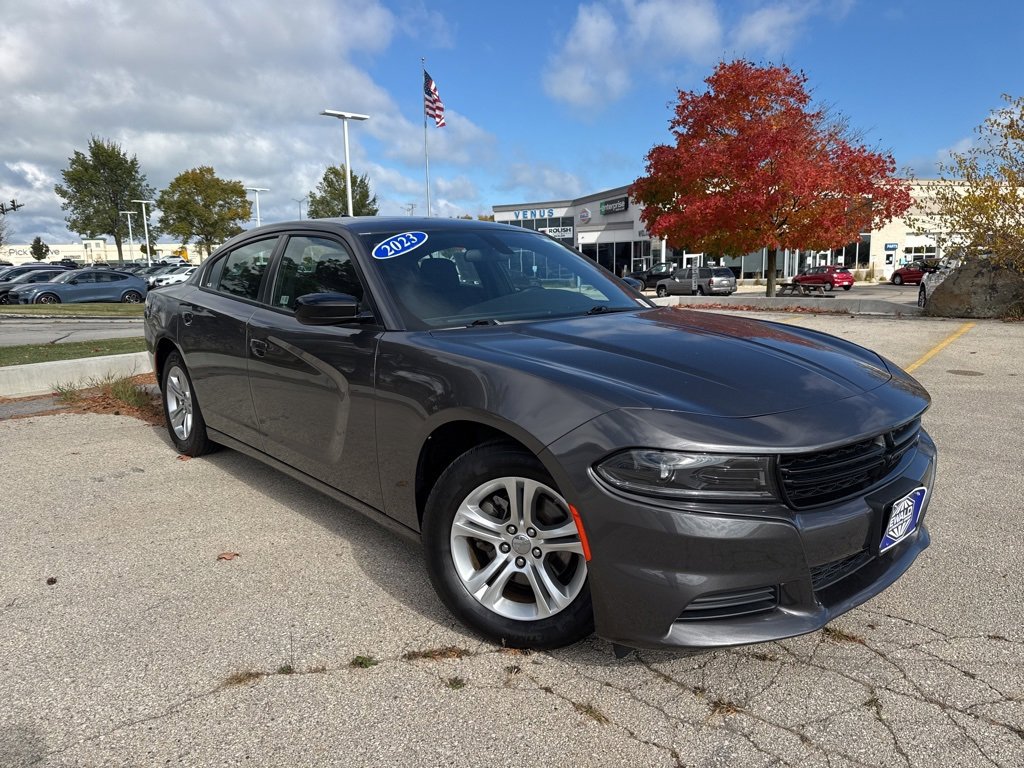 Used 2023 Dodge Charger SXT image 10
