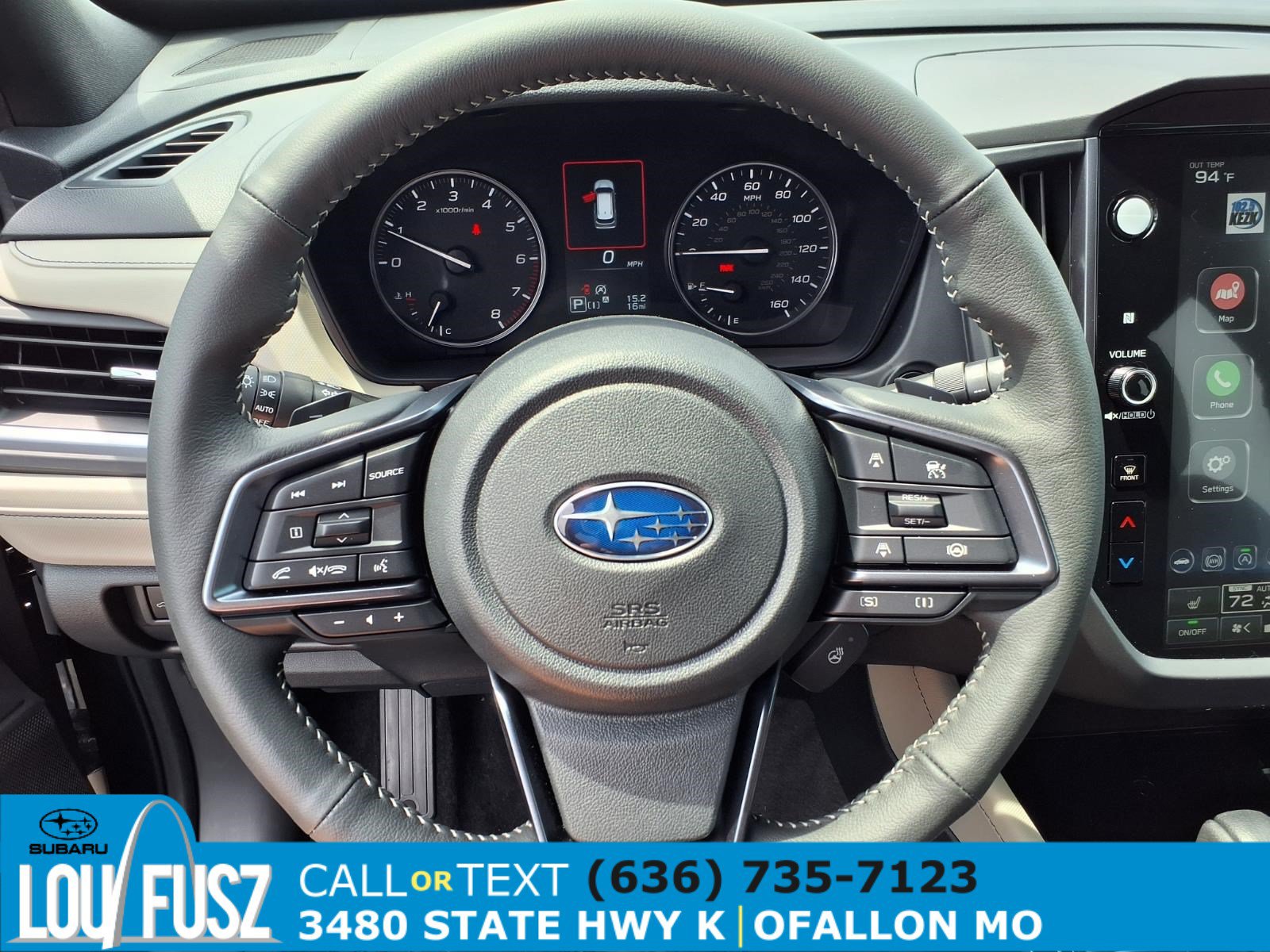 New 2026 Subaru Forester Limited AWD/4WD image 6