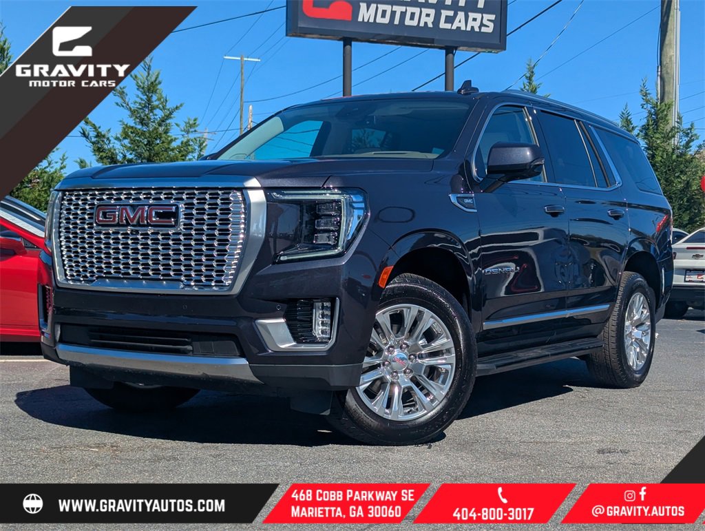 Used 2023 GMC Yukon Denali