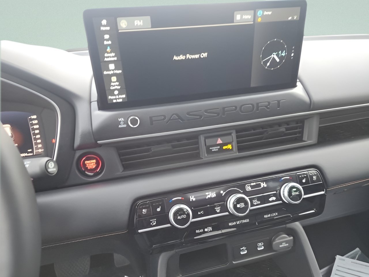 New 2026 Honda Passport TrailSport Elite image 24