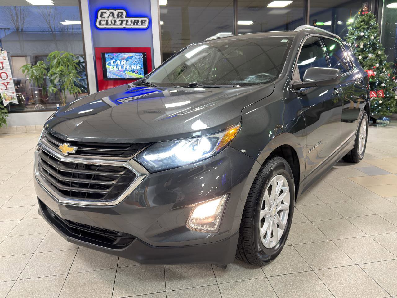 Used 2020 Chevrolet Equinox LT FWD image 8