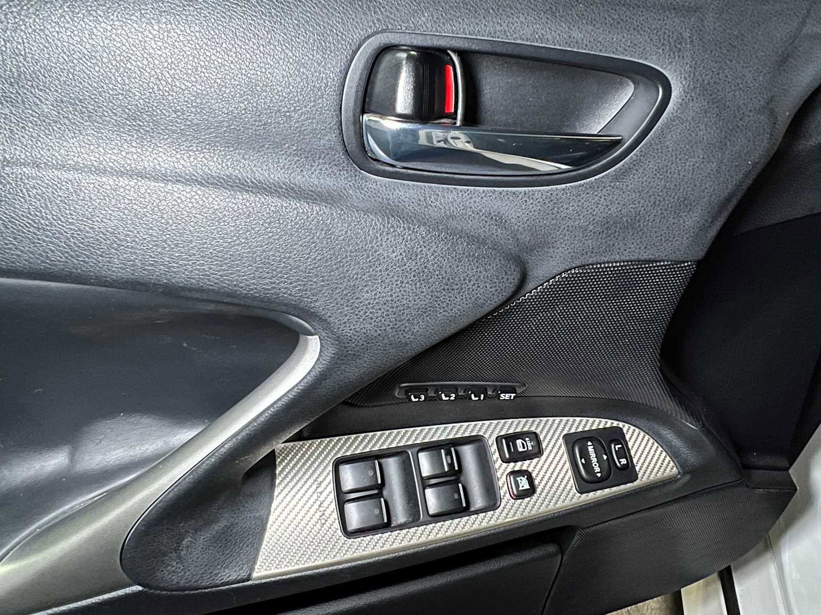 Used 2008 Lexus IS F image 20