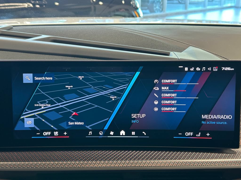 New 2026 BMW XM Label Red AWD/4WD image 22