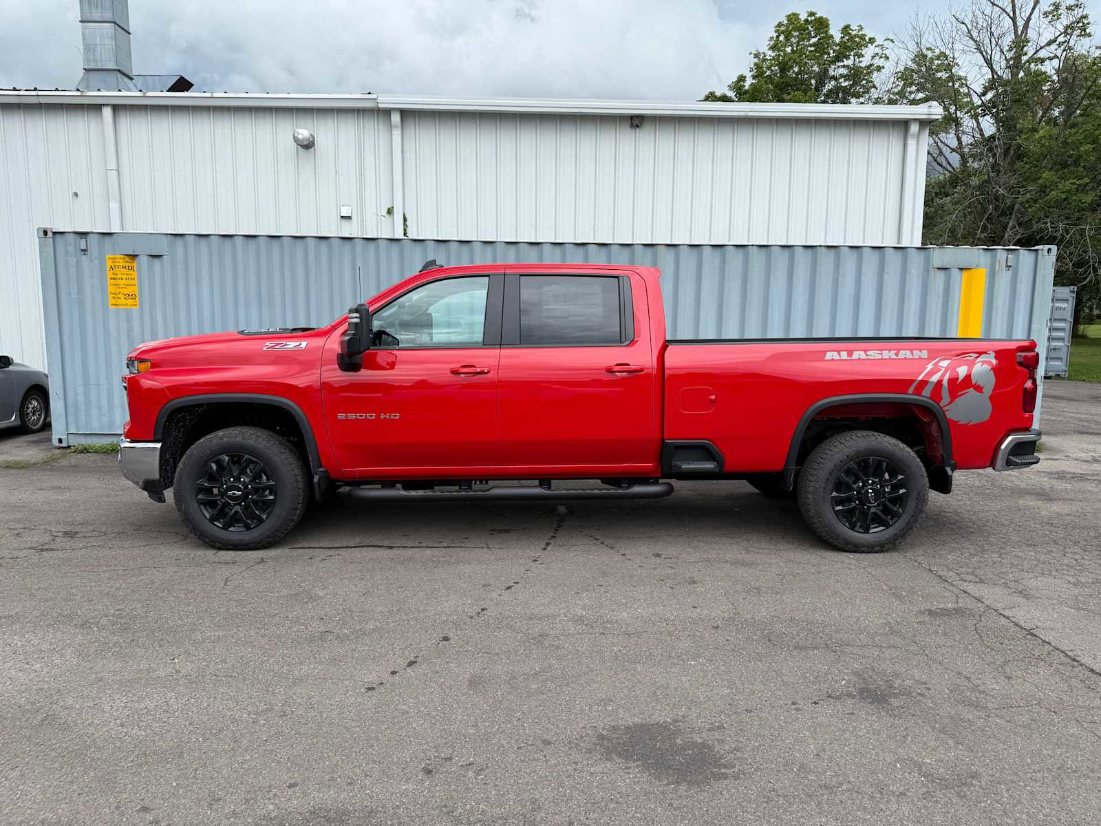 New 2026 Chevrolet Silverado 2500 LT image 8