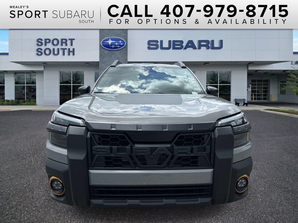 New 2026 Subaru Outback Wilderness AWD/4WD image 9