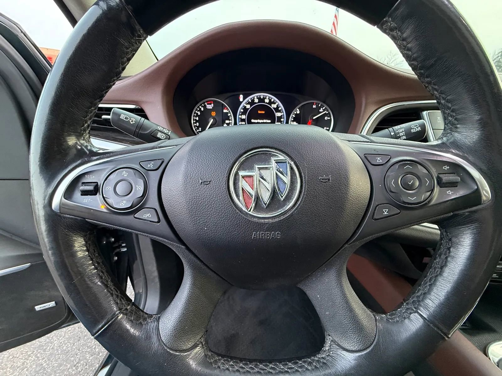 Used 2020 Buick Enclave Avenir w/ Avenir Technology Package image 20