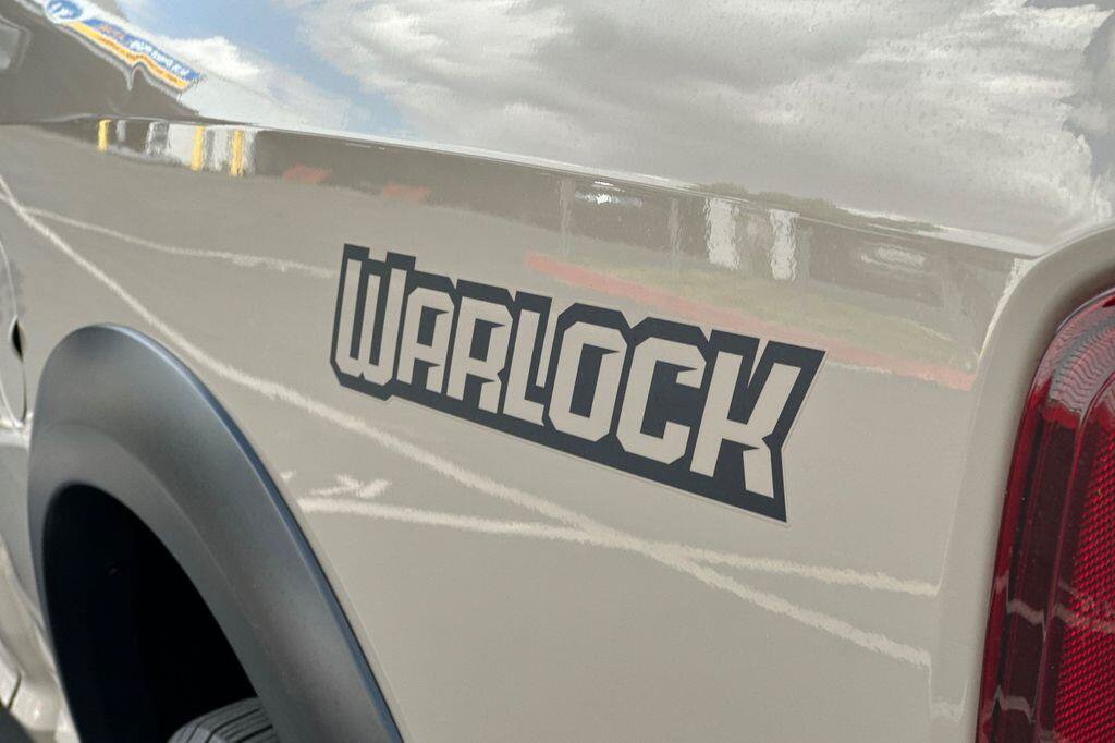 Used 2019 RAM 1500 Warlock w/ Electronics Group RWD image 24