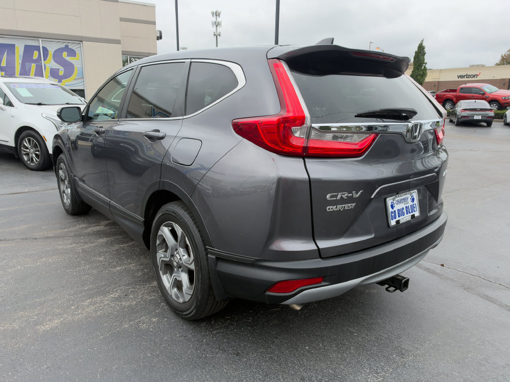 Used 2017 Honda CR-V EX-L image 7