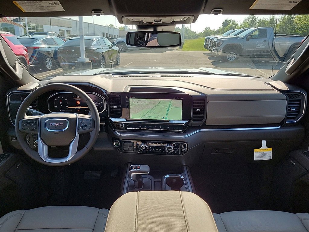 New 2026 GMC Sierra 1500 SLT w/ SLT Convenience Package image 8