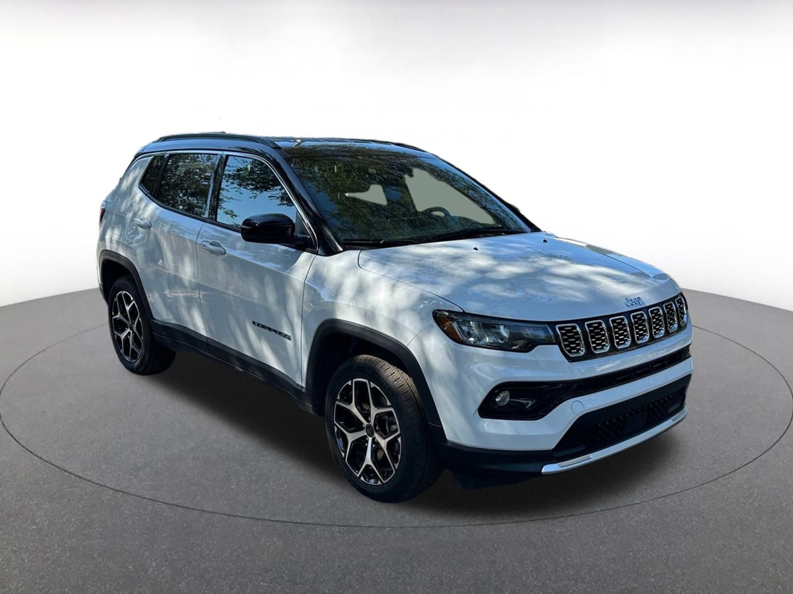 Used 2025 Jeep Compass Limited