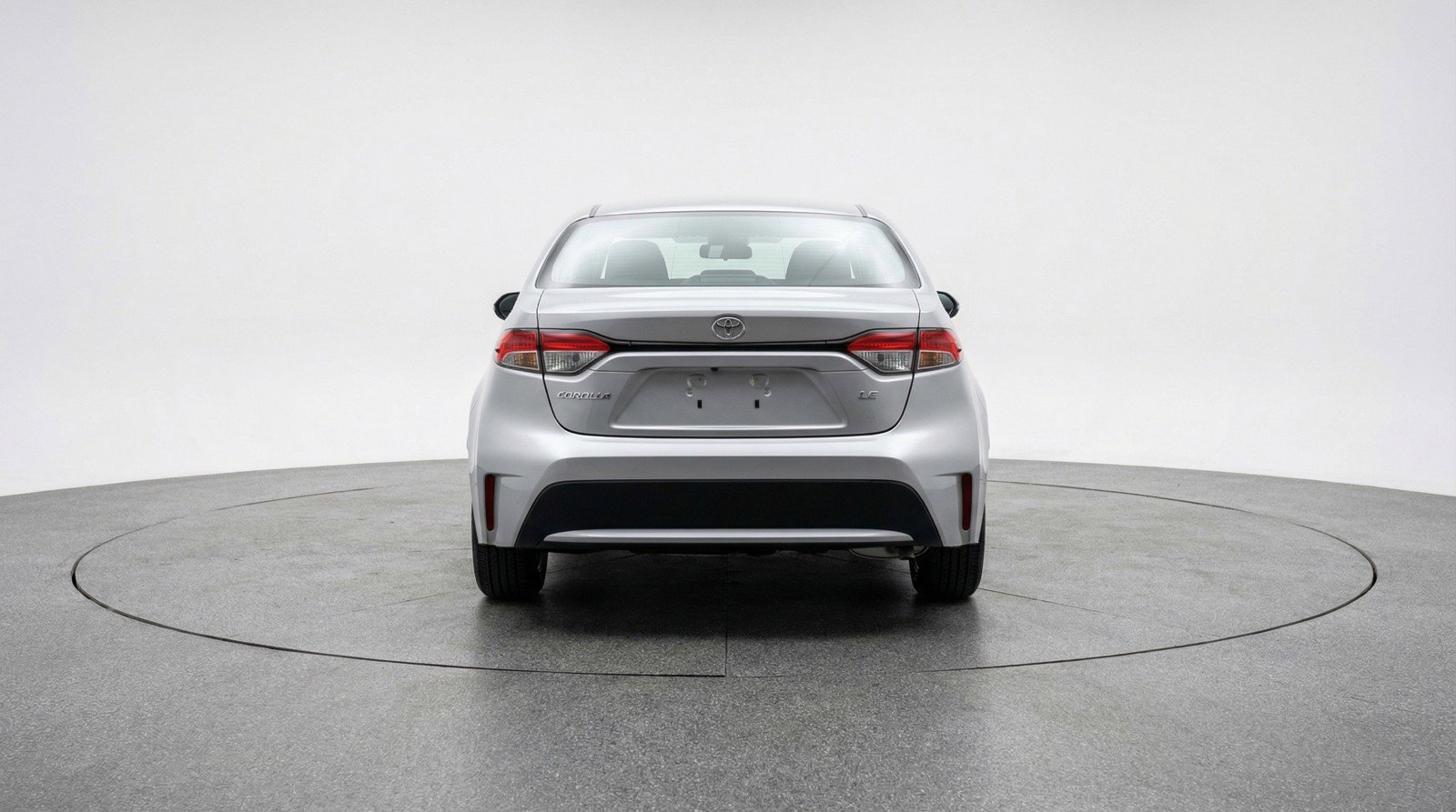 Used 2025 Toyota Corolla LE FWD image 7