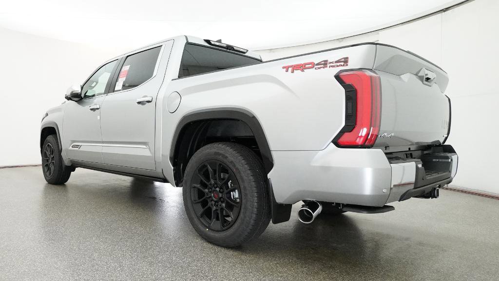 New 2026 Toyota Tundra 1794 Edition AWD/4WD image 9