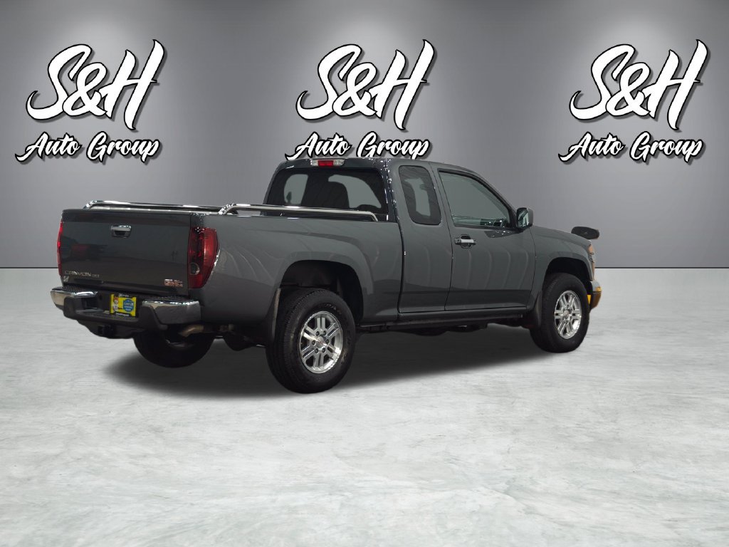 Used 2012 GMC Canyon SLE AWD/4WD image 16