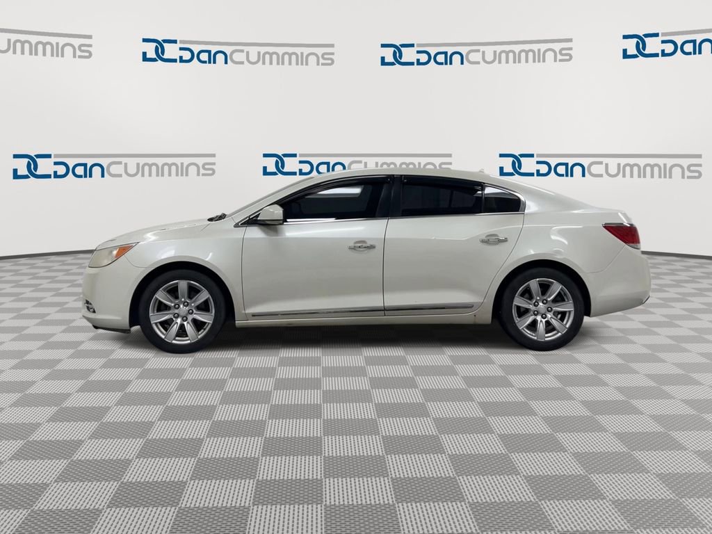 Used 2012 Buick LaCrosse Leather image 5