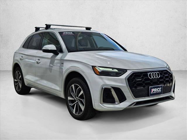 Used 2024 Audi Q5 2.0T Premium Plus AWD/4WD image 3