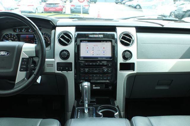 Used 2012 Ford F150 Platinum AWD/4WD image 17