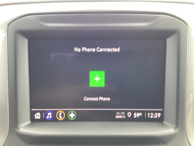 New 2026 Chevrolet Silverado 1500 Custom image 46