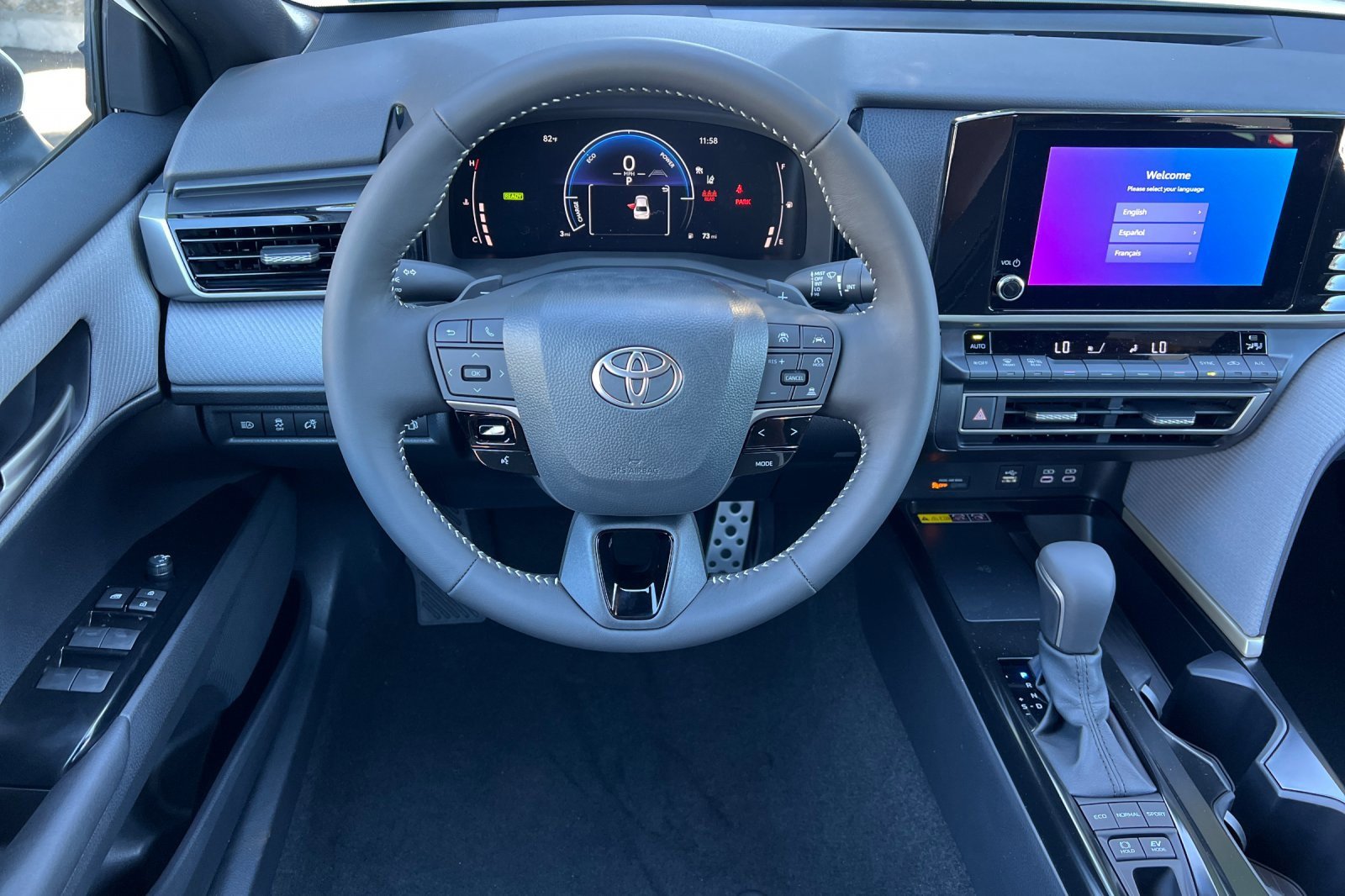 New 2026 Toyota Camry SE image 16