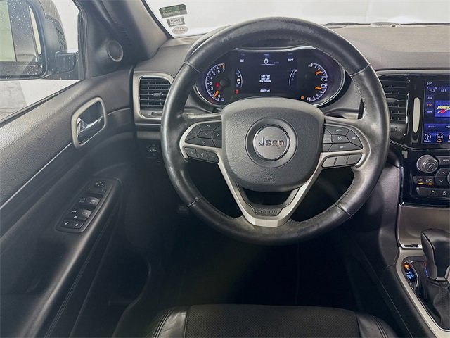 Used 2019 Jeep Grand Cherokee Altitude image 23