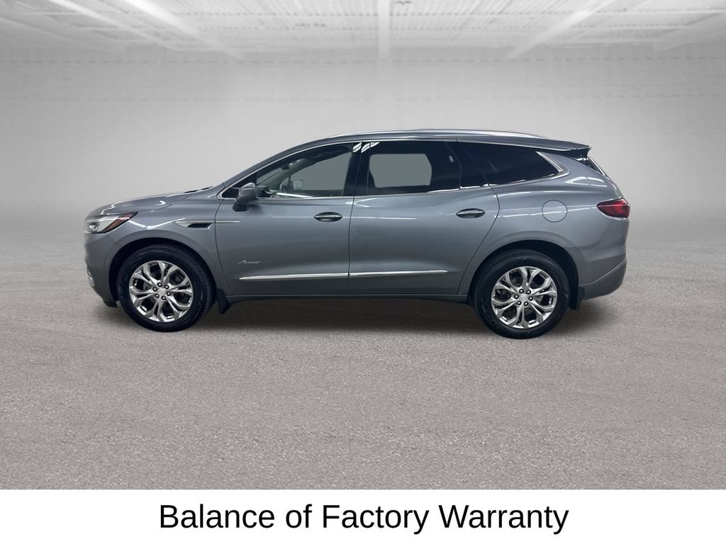 Used 2020 Buick Enclave Avenir w/ Trailering Package, 5000 lbs. FWD image 9