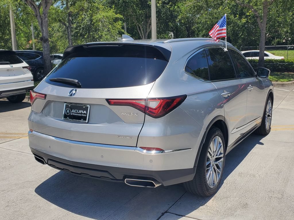Certified 2024 Acura MDX SH-AWD w/ Advance Package image 7