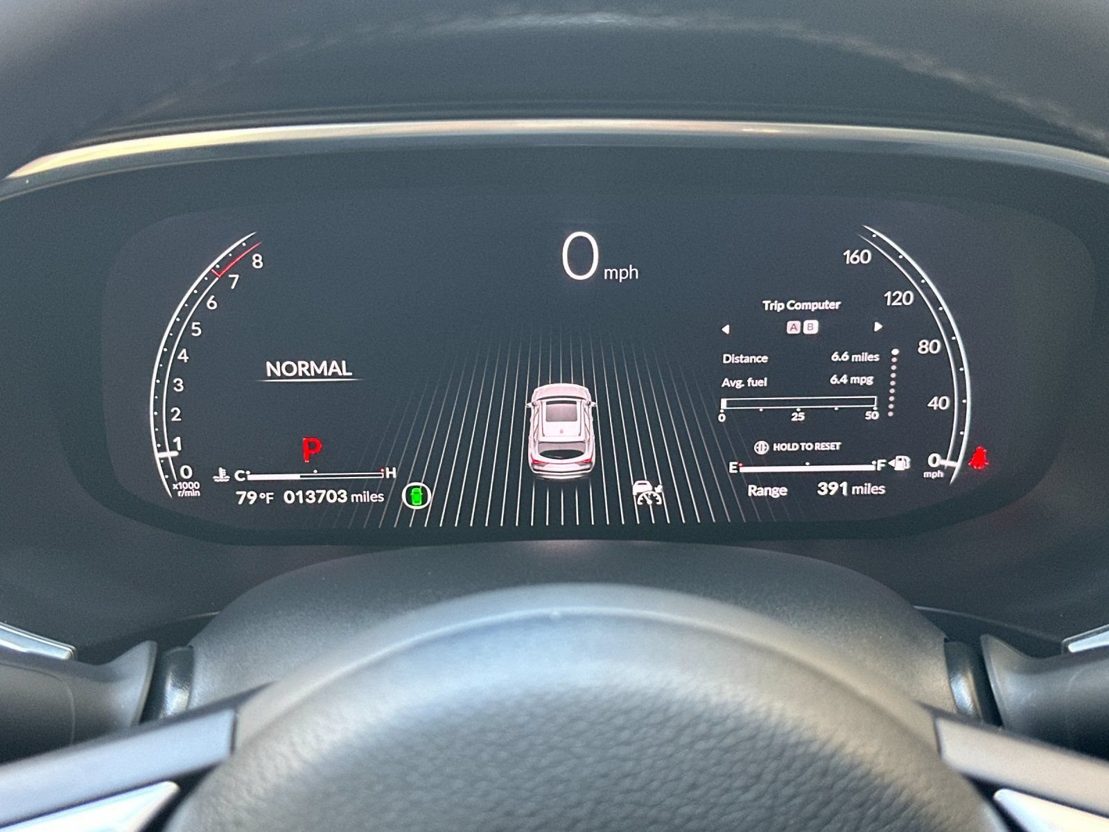 Used 2024 Acura MDX w/ Technology Package FWD image 33